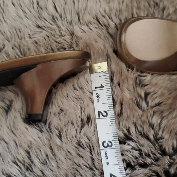 Kenneth Cole Reaction Rhinestone Heels - Picture 7 of 9